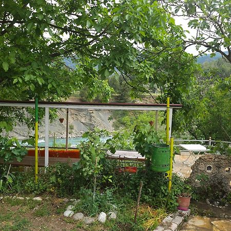 Honey-House “Kastrioti” Apartment Permet Exterior photo