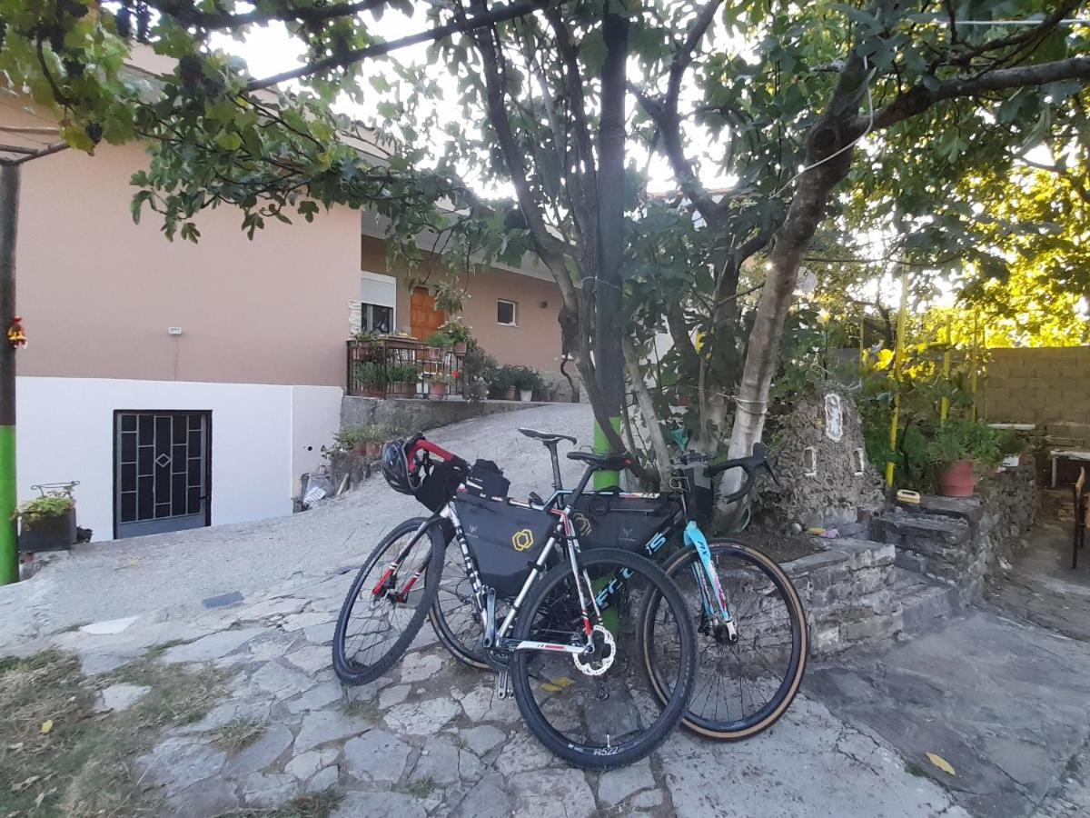 Honey-House “Kastrioti” Apartment Permet Exterior photo